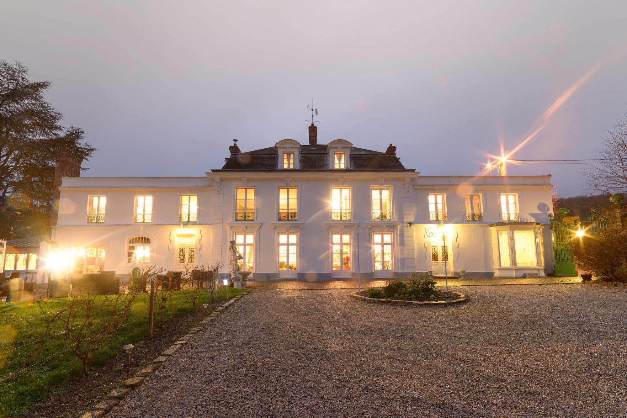 Chateau De La Marjolaine Essomes-sur-Marne Eksteriør billede